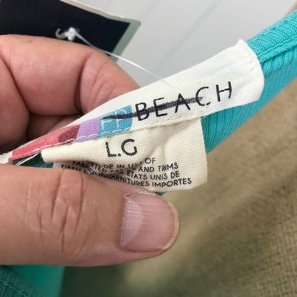 Free People Beach Saturday Night Teal One Shoulder Maxi Size Large - Picture 9 of 12